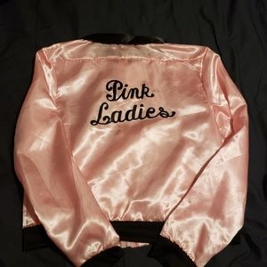 Lot of 2 Pink Ladies Jackets